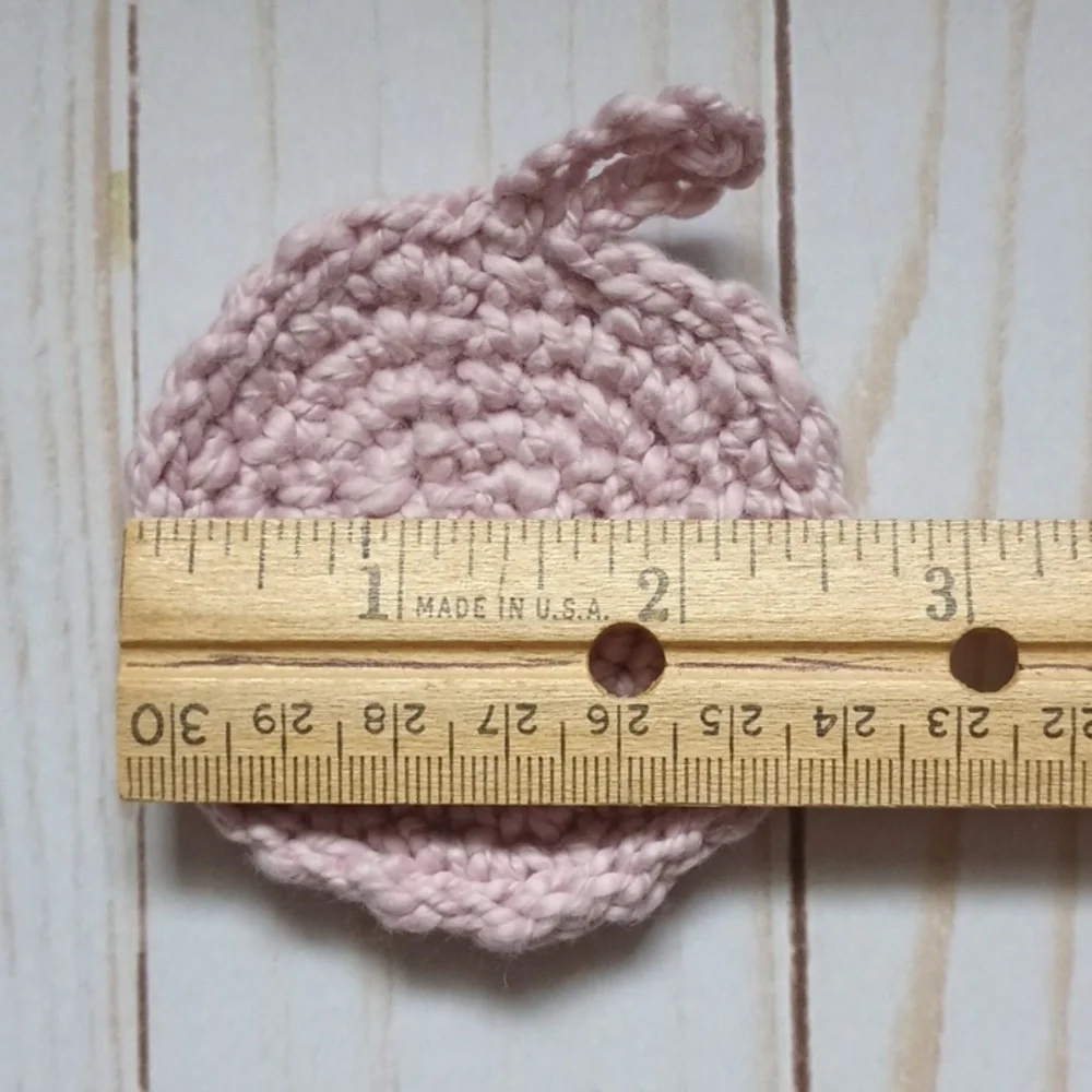 Handmade Cotton Facial Rounds
